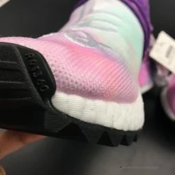 Hypeyourbeast Pharrell X NMD Human Race Trail'Holi Festival'