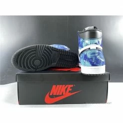 Hypeyourbeast Air Jordan 1 High'Tie-Die'