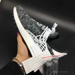 Hypeyourbeast Pharrell X NMD Adidas NMD Pharrell'Human Race Trail Oreo'