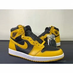 HypeYourBeast Air Jordan 1 Retro High 'Pollen'