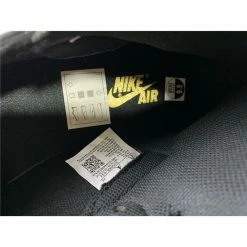 Hypeyourbeast Air Jordan 1 High'Black Metallic Gold'