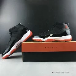 Hypeyourbeast Air Jordan 11'Bred'