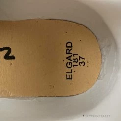 HypeYourBeast A. Mcqueen Alexander McQueen White / Orange