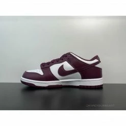 HypeYourBeast Nike Dunk Low'Bordeaux'
