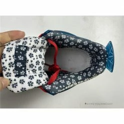 Hypeyourbeast Air Jordan 4 SE'Sashiko'