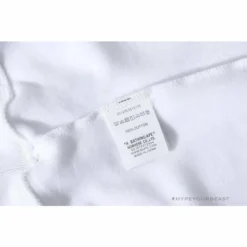 Hypeyourbeast Clothes BAPE Marilyn Monroe Hoodie'WHITE'