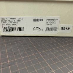 HypeYourBeast Alexander McQueen White / Red A. Mcqueen