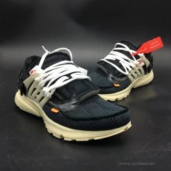 Hypeyourbeast The 10: Air Presto “OFF WHITE”