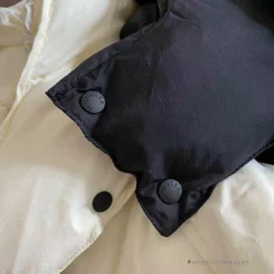 HypeYourBeast Moncler Puffer Jacket White Hoodies & Jackets