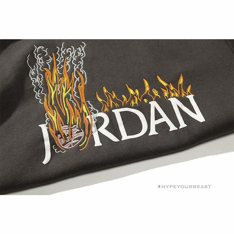HypeYourBeast Travis Scott X Air Jordan Hoodie