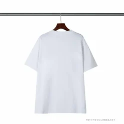 Hypeyourbeast T-Shirts OFF-WHITE Travisscott High Street Tee Shirt 'WHITE'