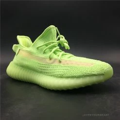Hypeyourbeast Adidas Yeezy Boost 350 V2'Glow In The Dark'