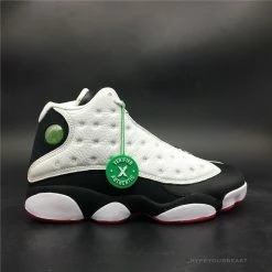 Hypeyourbeast Air Jordan 13'He Got Game' Obsidian