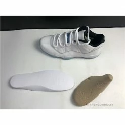HypeYourBeast Air Jordan 11 Low'Legend Blue'