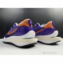 HypeYourBeast Nike Vaporwaffle Sacai Dark Iris