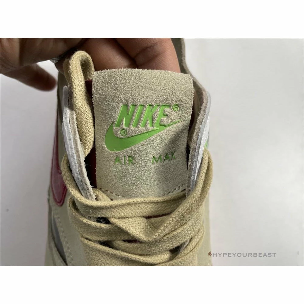 HypeYourBeast Nike CLOT X Air Max 1