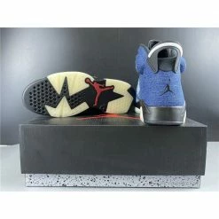 HypeYourBeast Air Jordan 6'Washed Denim'