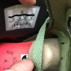 HypeYourBeast Air Jordan 6 Retro High Pinnacle'Flight Jacket'