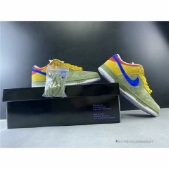 HypeYourBeast Nike SB Dunk Low'Puff N Stuff'