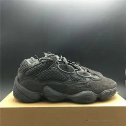 Hypeyourbeast Adidas Yeezy Boost 500 Utility Black
