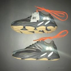 Hypeyourbeast Adidas Yeezy Boost 700'Teal Blue'