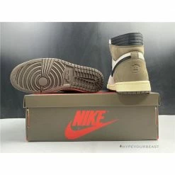 Hypeyourbeast Air Jordan 1 High Travis Scott