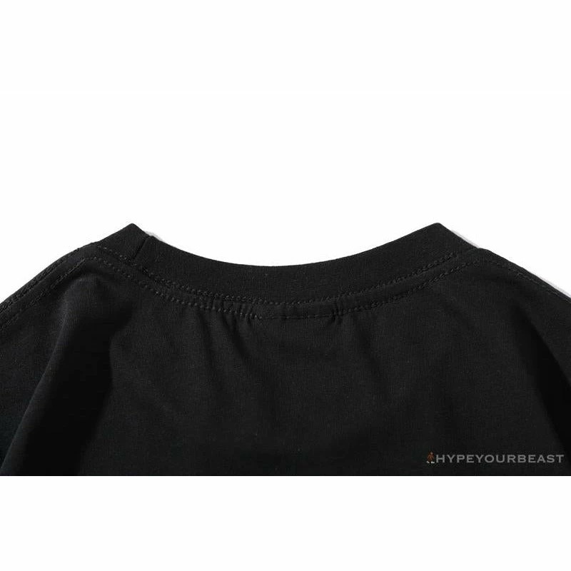 Hypeyourbeast Clothes BAPE Baby Milo Year Of The Ox Tee Shirt 'BLACK'