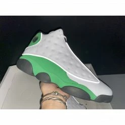 Hypeyourbeast Air Jordan 13'Lucky Green'