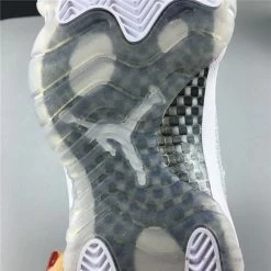 Hypeyourbeast Air Jordan 11 Retro'Metallic Silver'