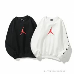 HypeYourBeast Air Jordan Shirt White