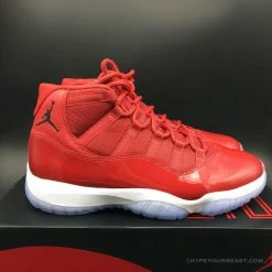 Hypeyourbeast Air Jordan 11'Win Like 96'