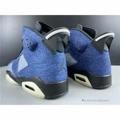 HypeYourBeast Air Jordan 6'Washed Denim'