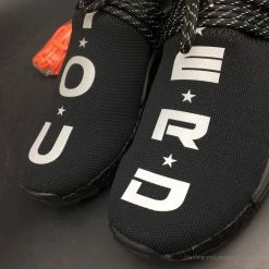 Hypeyourbeast Adidas Pharrell X NERD Human Race Trail'Y.O.U. N.E.R.D.'