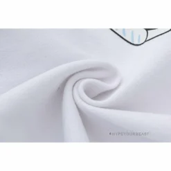 HypeYourBeast Off White Hoodie Looney - White