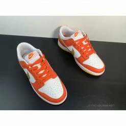 HypeYourBeast Nike Dunk Low'Golden Orange'