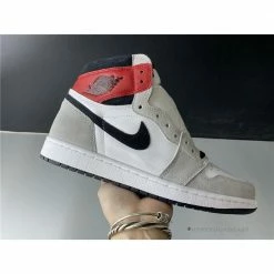 Hypeyourbeast Air Jordan 1 High'Light Smoke Grey'