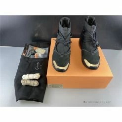 Hypeyourbeast Nike Air Fear Of God 1 Black