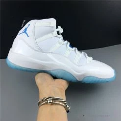 Hypeyourbeast Air Jordan 11'Legend Blue'