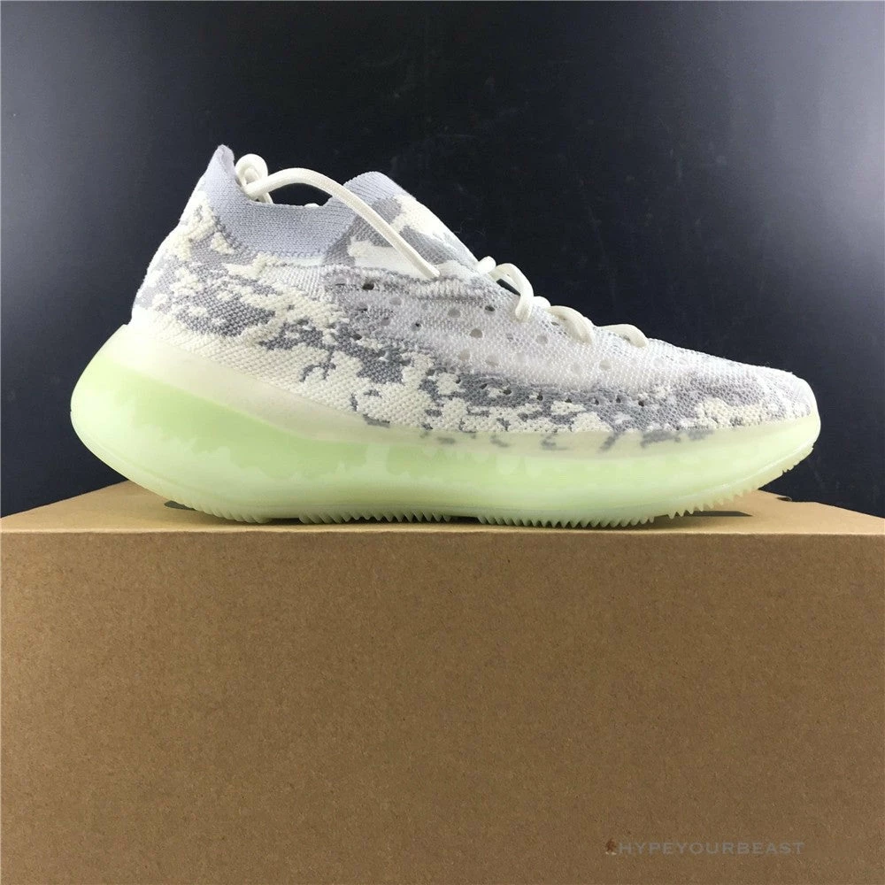 Hypeyourbeast Yeezy Boost 380 Alien