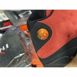 Hypeyourbeast Air Jordan 13'Reverse Bred'