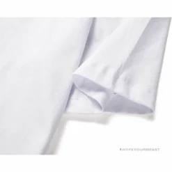 Hypeyourbeast T-Shirts OFF-WHITE The Kiss Tee Shirt'WHITE'