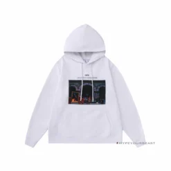 HypeYourBeast Hoodies & Jackets Off White Hoodie Fighter - White