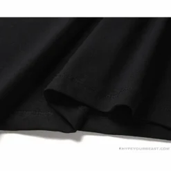 Hypeyourbeast T-Shirts OFF-WHITE Classic Animated Tom And Jerry Arrow Tee Shirt'BLACK'