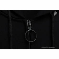 Hypeyourbeast OFF-WHITE Angel Jesus Religious Print Hoodie'BLACK' Hoodies & Jackets