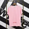 Hypeyourbeast OFF-WHITE Sakura Tee Shirt 'PINK' T-Shirts