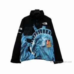 HypeYourBeast Supreme X TNF New York City