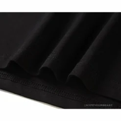 Hypeyourbeast OFF-WHITE Disney Spring X Summer Mickey With Pluto Tee Shirt'BLACK' T-Shirts