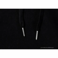 Hypeyourbeast OFF-WHITE Pink Orange Arrow Hoodie'BLACK' Hoodies & Jackets