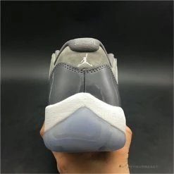 Hypeyourbeast Air Jordan 11 Low'Cool Grey'