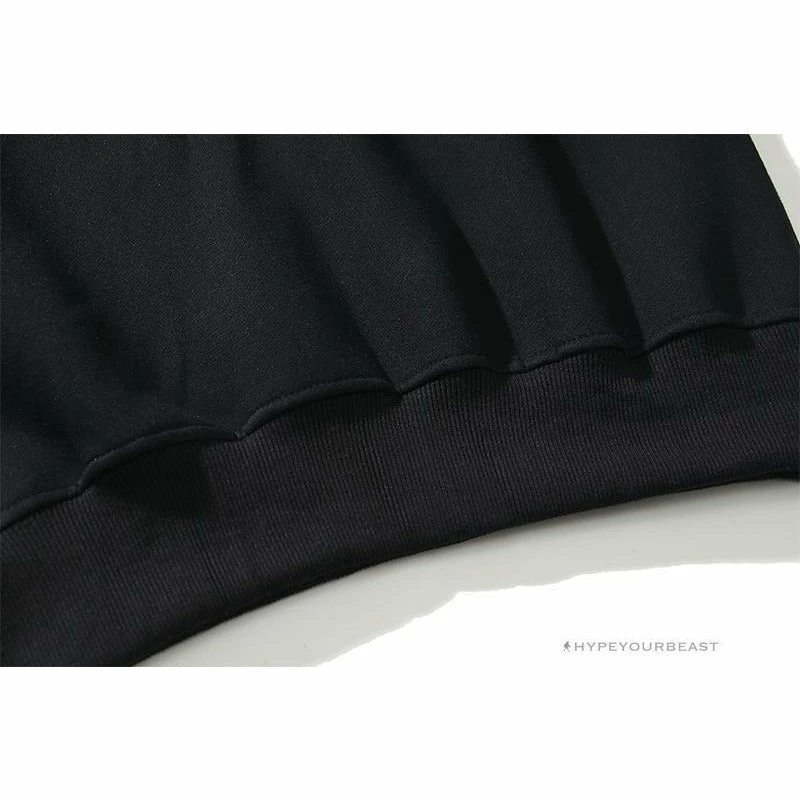 HypeYourBeast Shirts Air Jordan Shirt Black